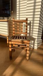 Peuter stoeltje vintage - gratis ophalen, Kinderen en Baby's, Kinderstoelen, Ophalen, Gebruikt, Overige typen
