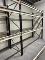 Palletstellingen/ magazijnstellingen - 1800kg draagvermogen, Doe-het-zelf en Verbouw, Overige Doe-het-zelf en Verbouw, Ophalen