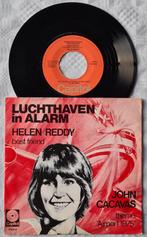 LUCHTHAVEN in ALARM HELEN REDDY/JOHN CACAVAS, Cd's en Dvd's, Vinyl | Nederlandstalig, Overige formaten, Gebruikt, Ophalen of Verzenden