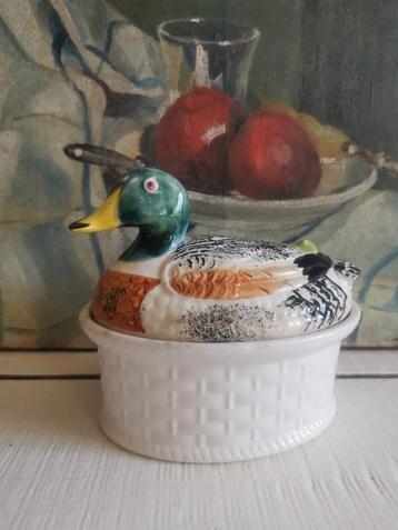 GEO paté terrine eend beschikbaar voor biedingen