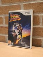 Back To The Future - Nintendo Wii, Spelcomputers en Games, Games | Nintendo Wii, Support.nintendo.nl, Ophalen of Verzenden, Zo goed als nieuw