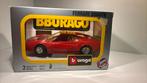 Ferrari 308 gtb bburago 1.24, Hobby en Vrije tijd, Modelauto's | 1:24, Ophalen of Verzenden, Bburago, A, A