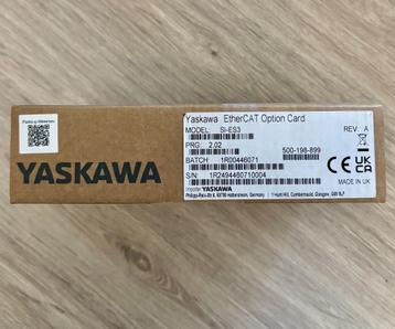YASKAWA - EtherCAT Option Card - SI-ES3 beschikbaar voor biedingen
