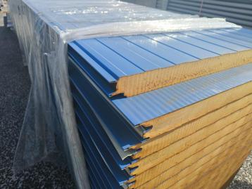 B-keus wandpanelen 60mm - 2-zijdig blauw € 9,50/m² beschikbaar voor biedingen