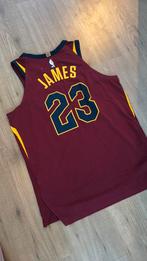 Le bron james nba jersey maat L, Ophalen of Verzenden, Zo goed als nieuw, Kleding