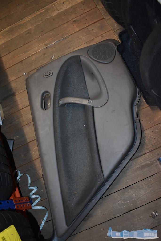 Deur paneel Saab links, Auto-onderdelen, Interieur en Bekleding, Gebruikt, Ophalen of Verzenden