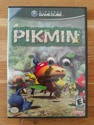 Pikmin voor Nintendo Gamecube NTSC beschikbaar voor biedingen