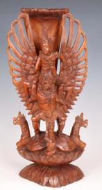 Garuda 40cm, Antiek en Kunst, Ophalen of Verzenden