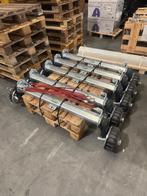 Koopje Al-Ko B1600-3 Aanhangwagen assen 1500kg geremd NIEUW, Auto diversen, Aanhangwagen-onderdelen, Ophalen, Nieuw