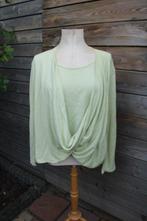 Trui groen Oska mt 3 winter Vaste prijs, Maat 42/44 (L), Ophalen of Verzenden, Zo goed als nieuw, Groen