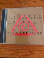 Andreas Vollenweider 4 cds, Ophalen of Verzenden, Gebruikt