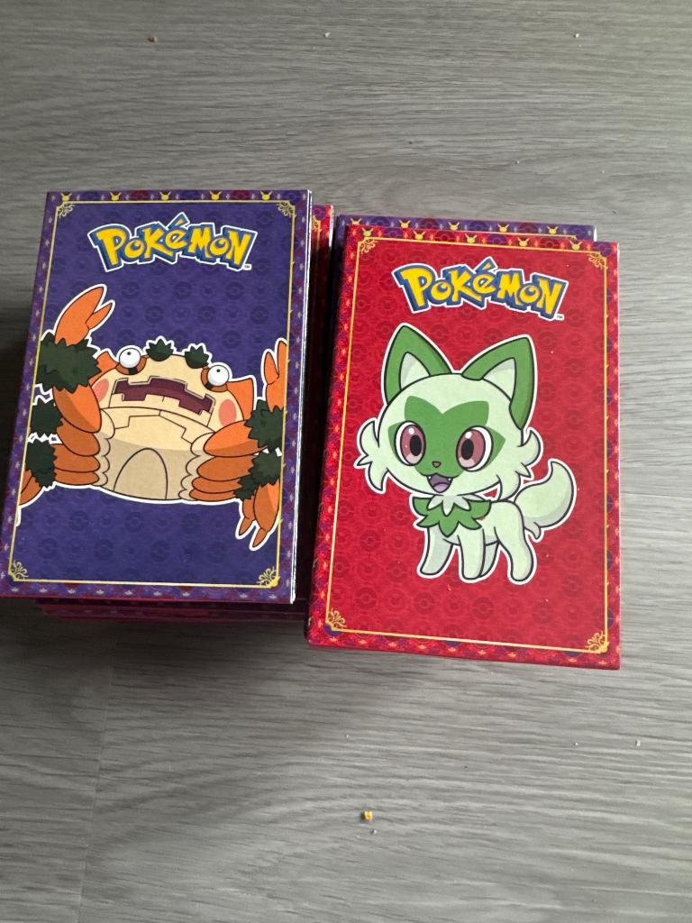 14 sealed pokemon packs, Ophalen, Nieuw, Booster