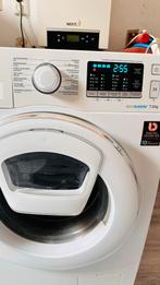Samsung EcoBubble 7kg Wasmachine - Addwash, Ophalen, Gebruikt, 85 tot 90 cm, 1200 tot 1600 toeren