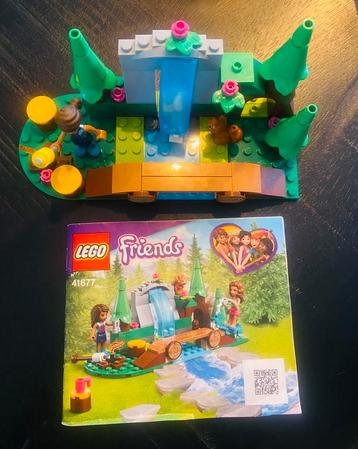 Lego Friends 41677 beschikbaar voor biedingen