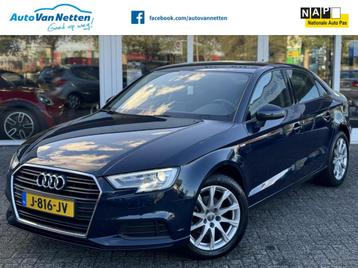 Audi A3 Limousine 30 TFSI Pro Line,Gr.Navi,Lmv,Cruise,Armste beschikbaar voor biedingen