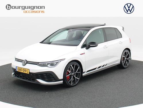 Volkswagen Golf 2.0 TSi 300 Pk GTi Automaat Clubsport | Pano, Auto's, Volkswagen, Bedrijf, Te koop, Golf, ABS, Achteruitrijcamera