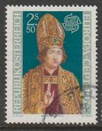 Oostenrijk 1975 - Europa - Hoge Priester, Ophalen of Verzenden, Gestempeld