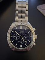 Pulsar Chronograph 100M, Ophalen of Verzenden, Staal, Overige merken