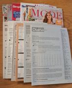 Naaimode tijdschriften, werkboekjes en patronen - Diverse, Ophalen of Verzenden, Zo goed als nieuw, Vrouw, Overige merken
