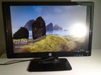 HP 2211x full HD monitor dvi-vga, Hp, 3 tot 5 ms, Full HD, Ophalen of Verzenden