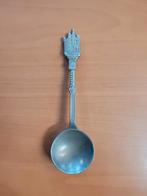Gelria Tinnen Lepel - Waag Deventer Souvenir, Ophalen