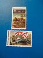 marshall islands, Verzenden, Postfris, Overige thema's