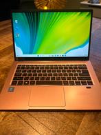 Acer Swift 1 laptop roze, 128 GB, 14 inch, Acer, Qwerty