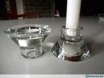 Ikea pre jaar 2000 glas kaarsenhouder/votief, Huis en Inrichting, Woonaccessoires | Kandelaars en Kaarsen, Overige materialen