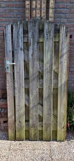 Poort gratis af te halen, Tuin en Terras, Schuttingen, Ophalen, Gebruikt, Minder dan 3 meter