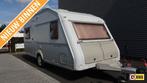 Kip Grand Traveller 47 TDB vloerverwarming+voortent, Rondzit, Kip, Schokbreker, Bedrijf