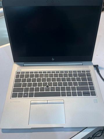 HP EliteBook - Ryzen 3, 8GB RAM, 120GB SSD beschikbaar voor biedingen