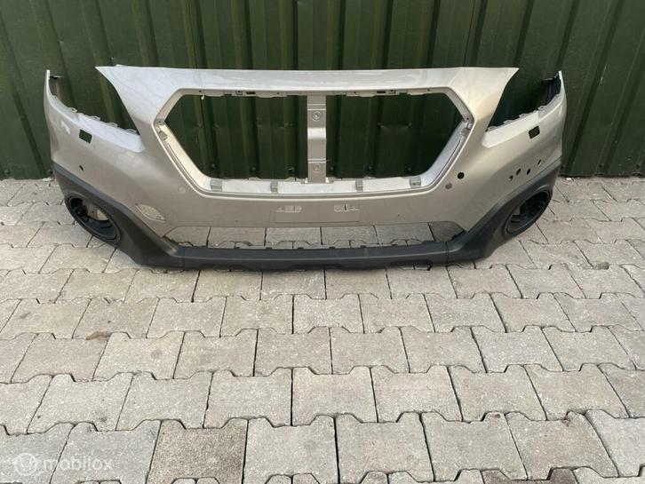 Voorbumper subaru outback  57704al030 Origineel, Auto-onderdelen, Carrosserie en Plaatwerk, Bumper, Voor, Gebruikt, Ophalen of Verzenden