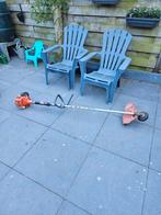 Bosmaaier met motor, Ophalen of Verzenden, Zo goed als nieuw, 10 tot 30 cm, Benzine
