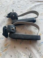 Voetsteuntjes Yepp, Fietsen en Brommers, Achterzitje, Yepp (Thule), Ophalen of Verzenden, Gebruikt