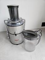 Tefal Sapcentrifuge - Goede Staat, Ophalen of Verzenden, Gebruikt, Elektrisch, Sapcentrifuge