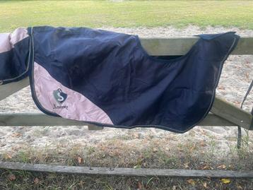 Uitrijdeken b/c pony beschikbaar voor biedingen