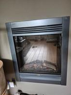 Inbouw sierhaard, Ophalen, Gebruikt, Inbouwhaard, Elektrische haard