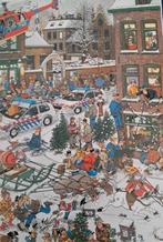 Jan van Haasteren Kerstmis, Ophalen of Verzenden, 500 t/m 1500 stukjes, Zo goed als nieuw, Legpuzzel