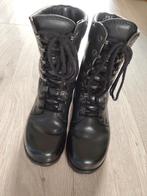 Legerkisten BATA Maat 39, Kleding | Dames, Schoenen, Ophalen of Verzenden, Gedragen, Zwart