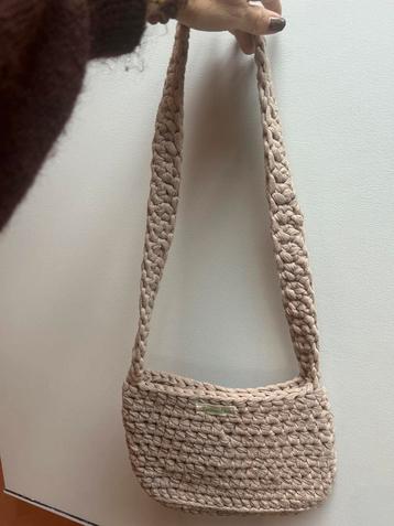 Schattig tasje 'Lauritsa' - Handgemaakt! beschikbaar voor biedingen