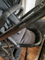 Kids River Kinderwagen, Kinderen en Baby's, Kinderwagens en Combinaties, Gebruikt, Verstelbare duwstang, Ophalen, Kinderwagen