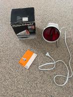 Philips infraphil infrarood warmtelamp hp 3609/s, Ophalen, Apparaat