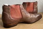 Greve. Leren boots/laarzen. Mt 42., Kleding | Heren, Schoenen, Greve, Ophalen of Verzenden, Bruin, Boots