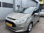 Ford B-Max 1.0 EcoBoost Titanium-Panorama-Leder-Clima-Cruise, Voorwielaandrijving, Euro 5, 101 pk, Gebruikt