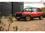 Abarth Autobianchi A112 70HP | Orig NL | Abarth Rosso |, Auto's, Voorwielaandrijving, Gebruikt, Zwart, 4 cilinders