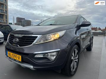 Kia Sportage 1.6 GDI Pano Camera Cruise Stoelverwarming PDC  beschikbaar voor biedingen