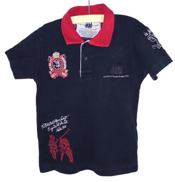 Van Santen & Van Santen polo shirt maat 116 beschikbaar voor biedingen