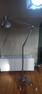 Industriële staande lamp., Ophalen, Zo goed als nieuw, 150 tot 200 cm