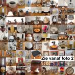 Heel veel bijzondere lampen blikvangers eyecatchers vintage, Ophalen of Verzenden