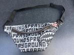 Sprayground heuptas, Ophalen of Verzenden, Zo goed als nieuw, Zwart, Overige merken